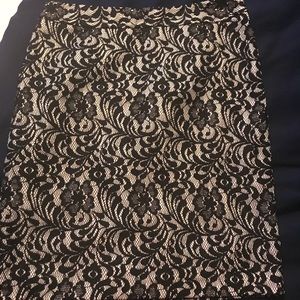 Beautiful pencil skirt